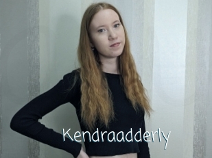 Kendraadderly