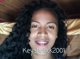 Keyshalick2001