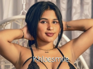 Khloesmile