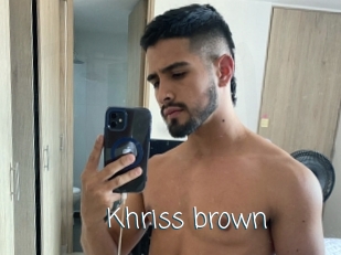 Khriss_brown