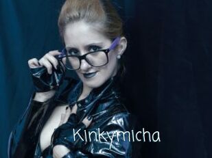 Kinkymicha