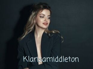 Klarisamiddleton