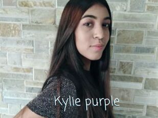 Kylie_purple