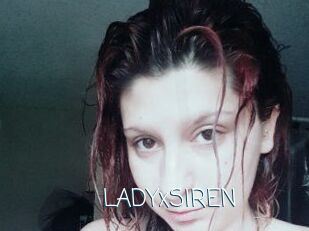 LADYxSIREN