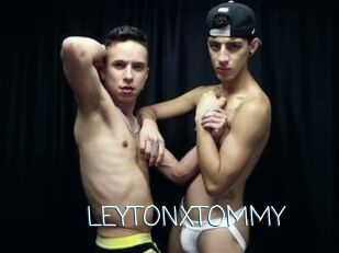 LEYTONXTOMMY