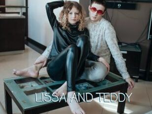 LISSA_AND_TEDDY Adult o Porn