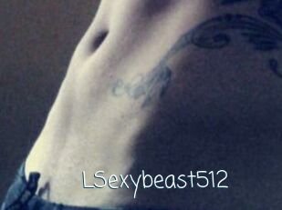 LSexybeast512
