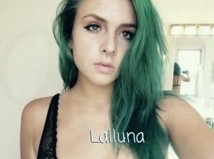 Lalluna