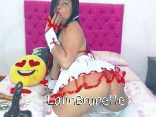 LatinBrunette