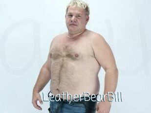 LeatherBearBill