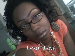 Lexani_Love