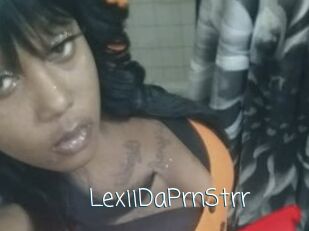 LexiiDaPrnStrr