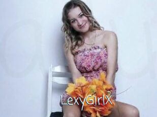 LexyGirlX