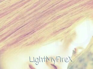 LightMyFireX