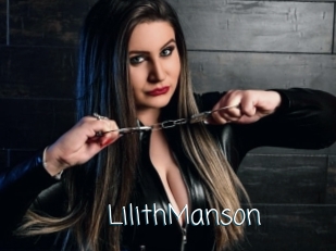 LilithManson