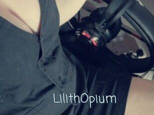 LilithOpium
