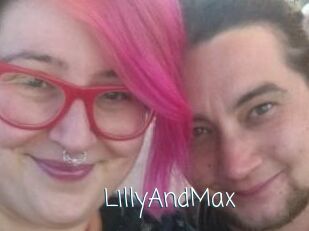 LillyAndMax