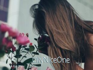 LilyNiceOne