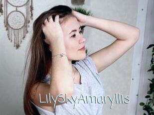 LilySkyAmaryllis