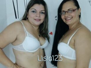 Lisia123