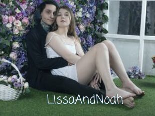 LissaAndNoah