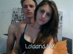 LolaandJAX