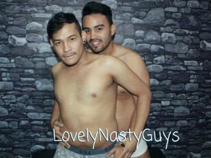 LovelyNastyGuys