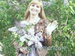 Lovely_WomanCute