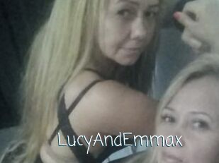 LucyAndEmmax