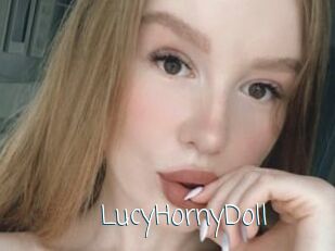 LucyHornyDoll