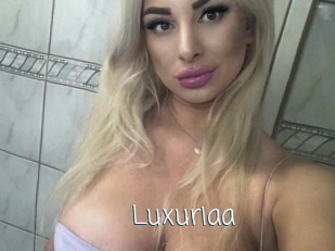 Luxuriaa