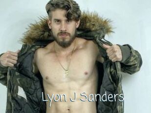 Lyon_J_Sanders