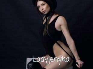 Ladyjenyka