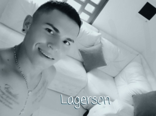 Lagerson