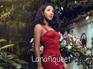 Lanafiqueet