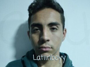 Latiinboyy