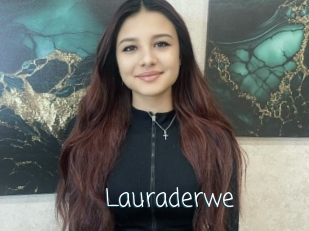 Lauraderwe