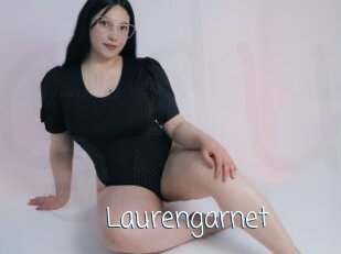 Laurengarnet