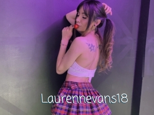 Laurennevans18