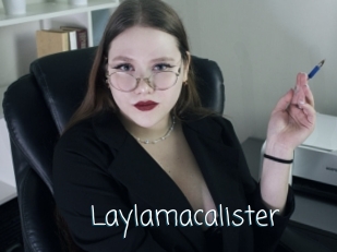 Laylamacalister