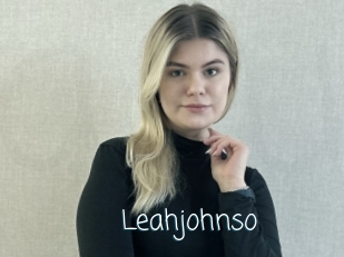 Leahjohnso