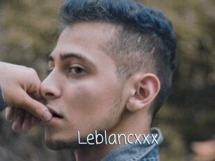 Leblancxxx