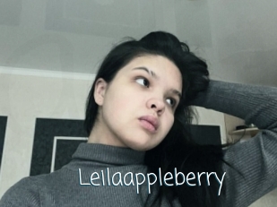 Leilaappleberry