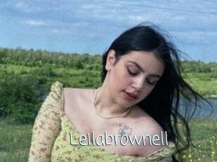 Leilabrownell