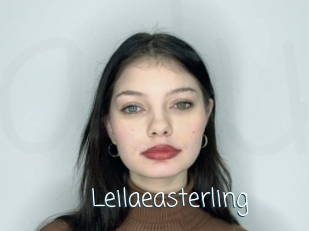 Leilaeasterling