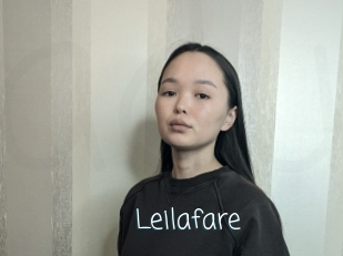 Leilafare