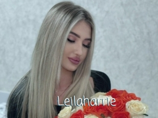 Leilaharrie