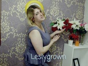 Leslygrown