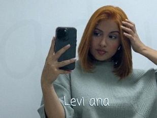 Levi_ana