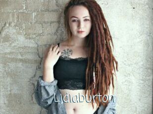 Lidiaburton